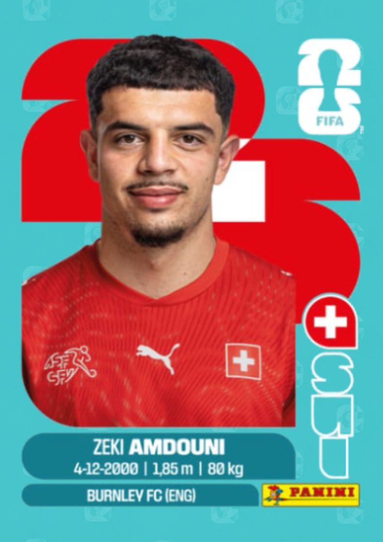 Zeki Amdouni