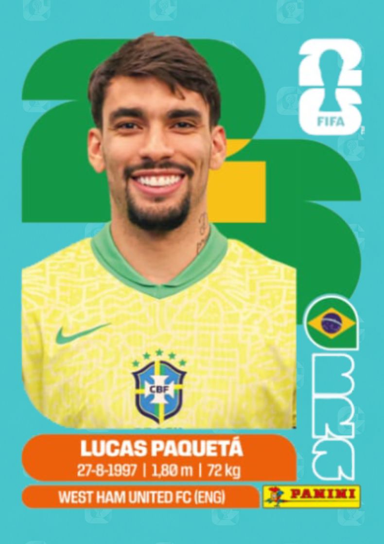 Lucas Paquetá
