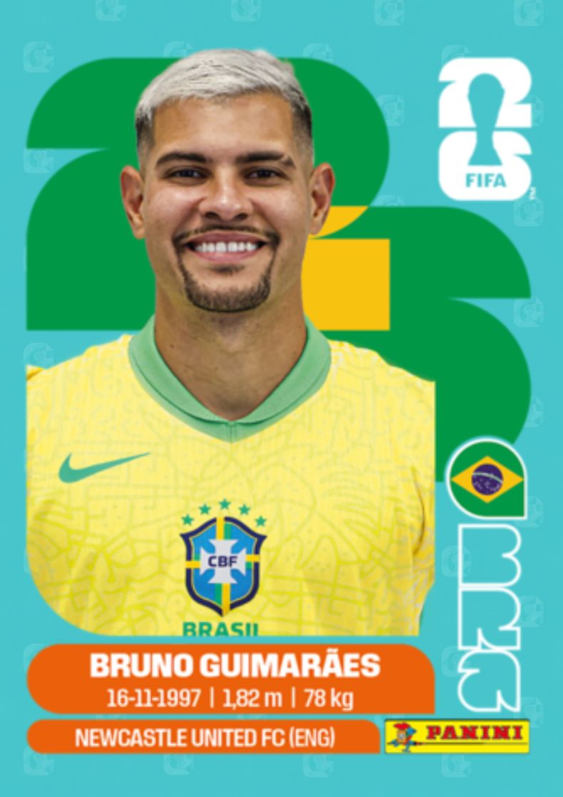 Bruno Guimarães