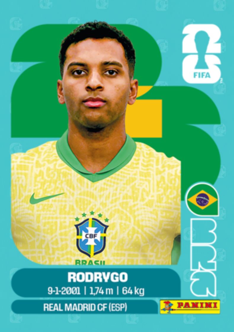 Rodrygo