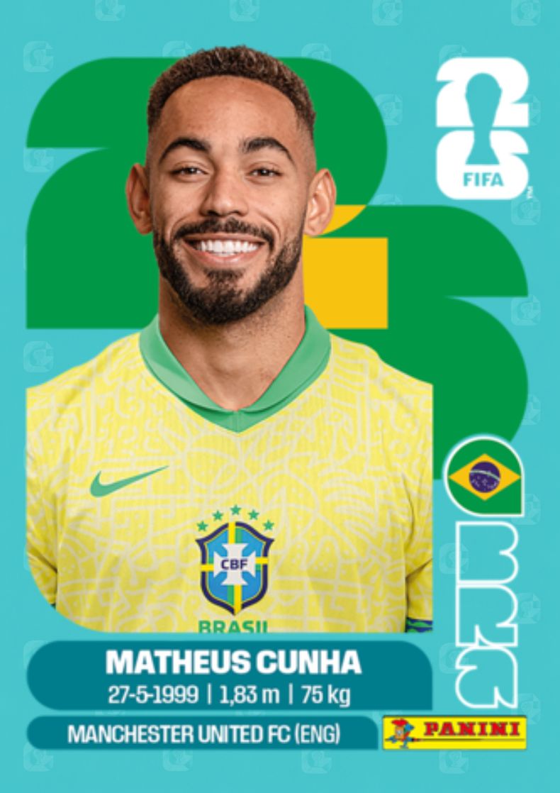 Matheus Cunha