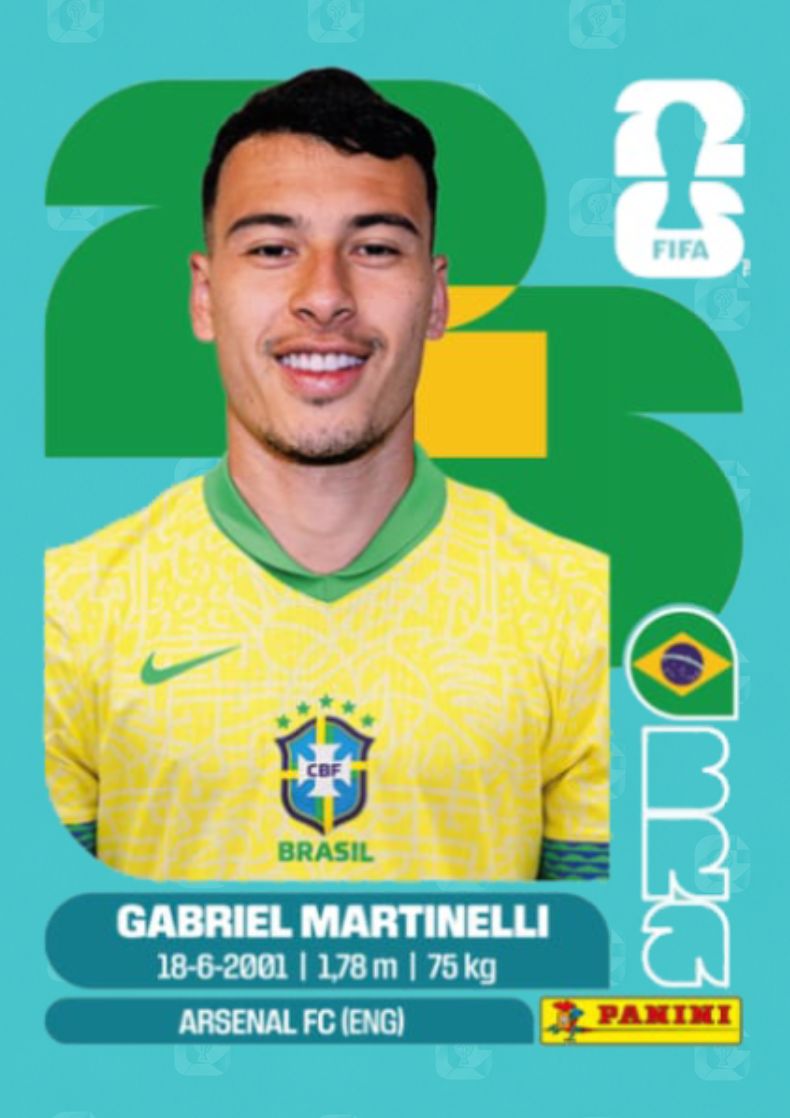 Gabriel Martinelli