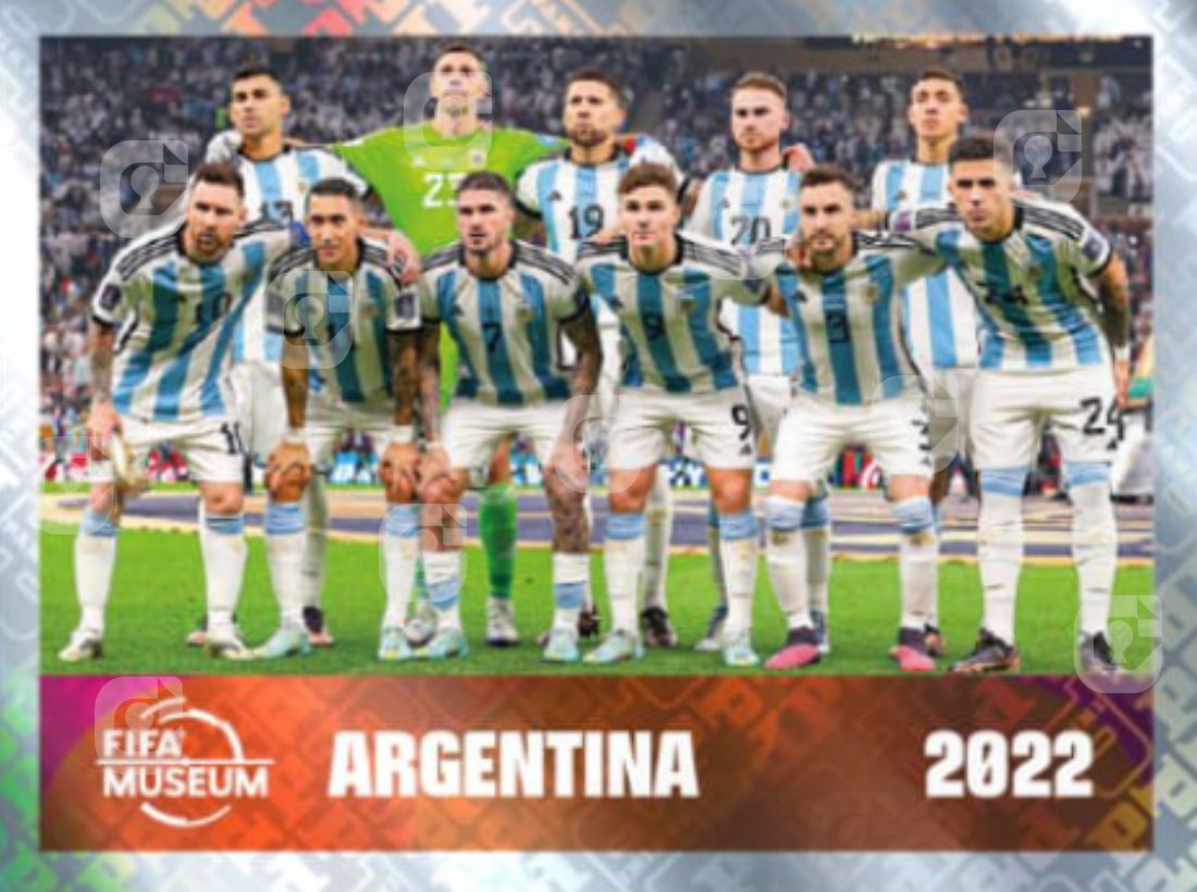 Argentina 2022