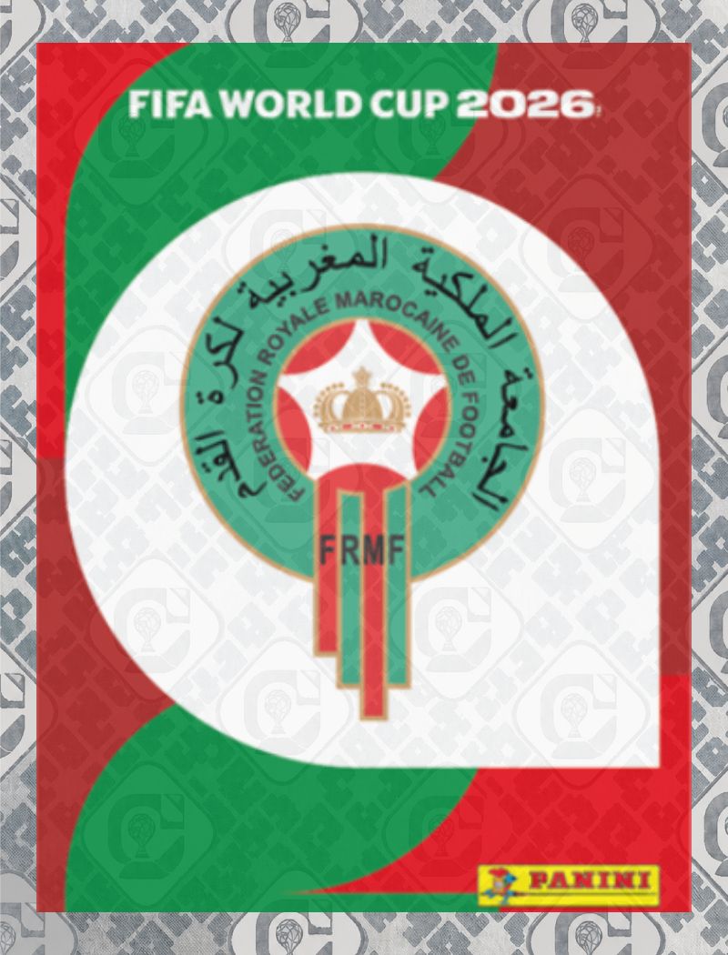 Escudo Marrocos
