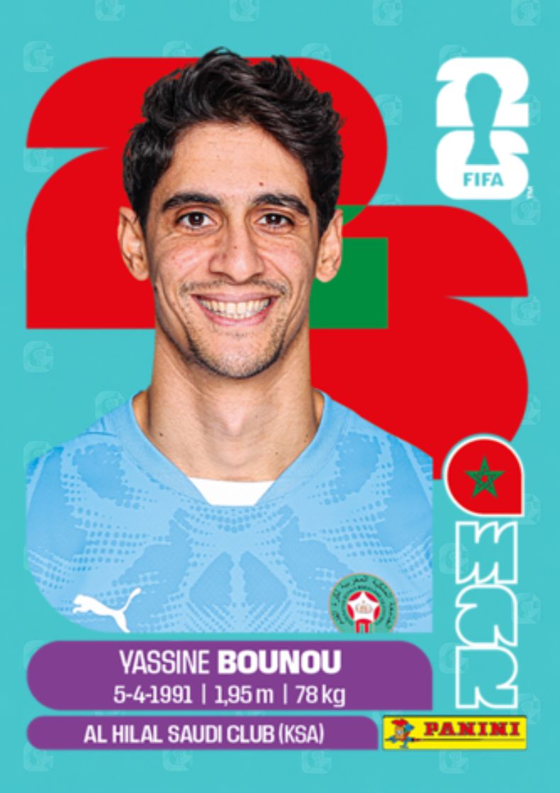 Yassine Bounou