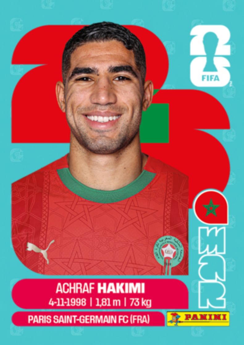 Achraf Hakimi