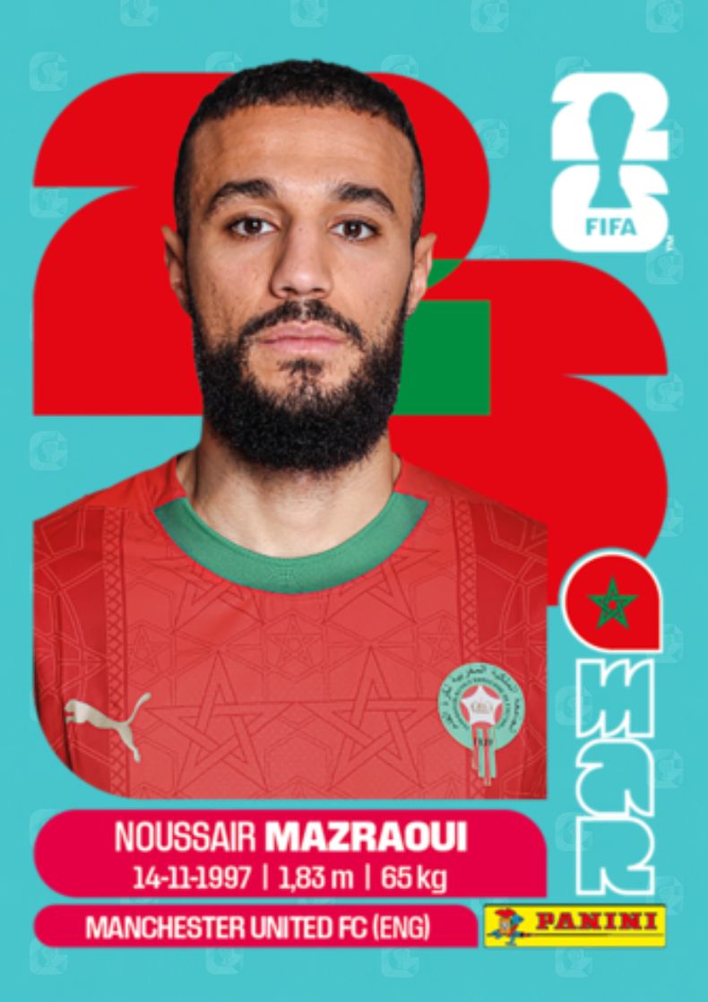 Noussair Mazraoui