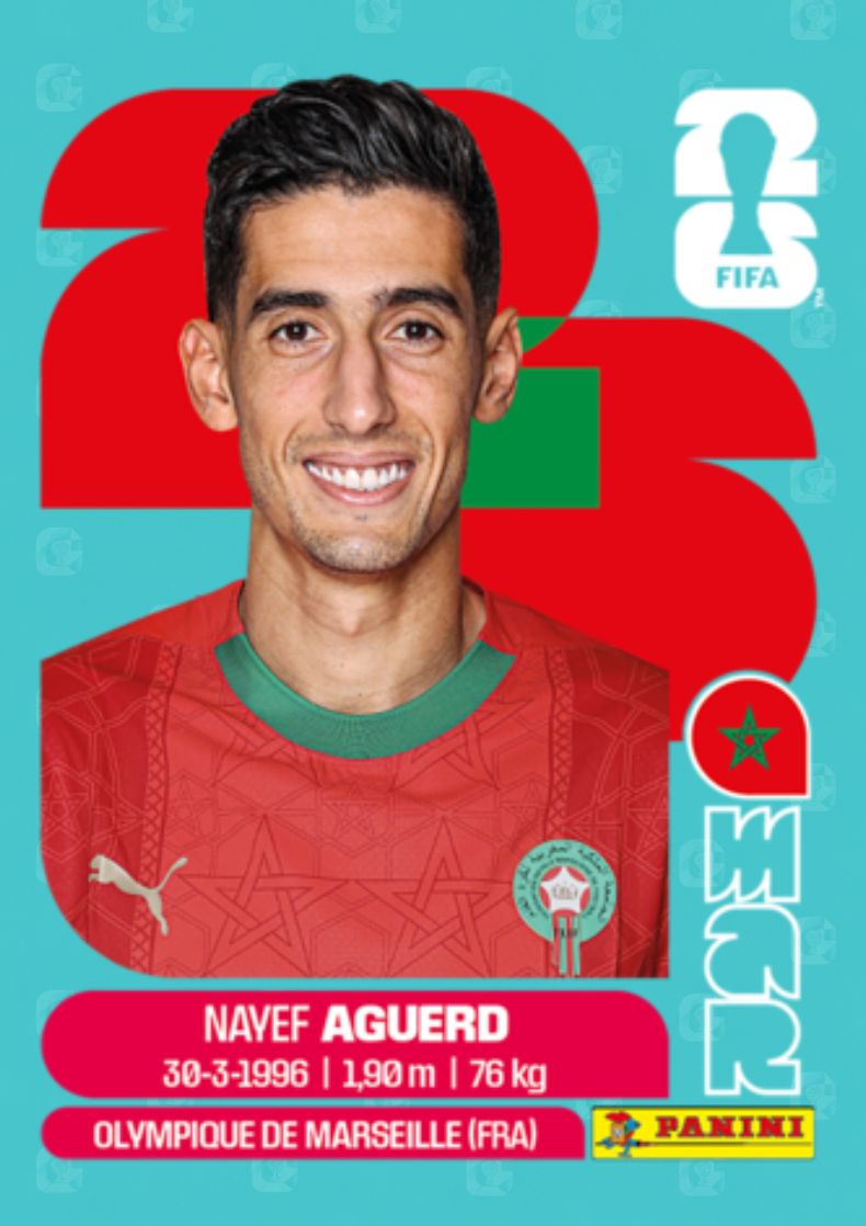 Nayef Aguerd