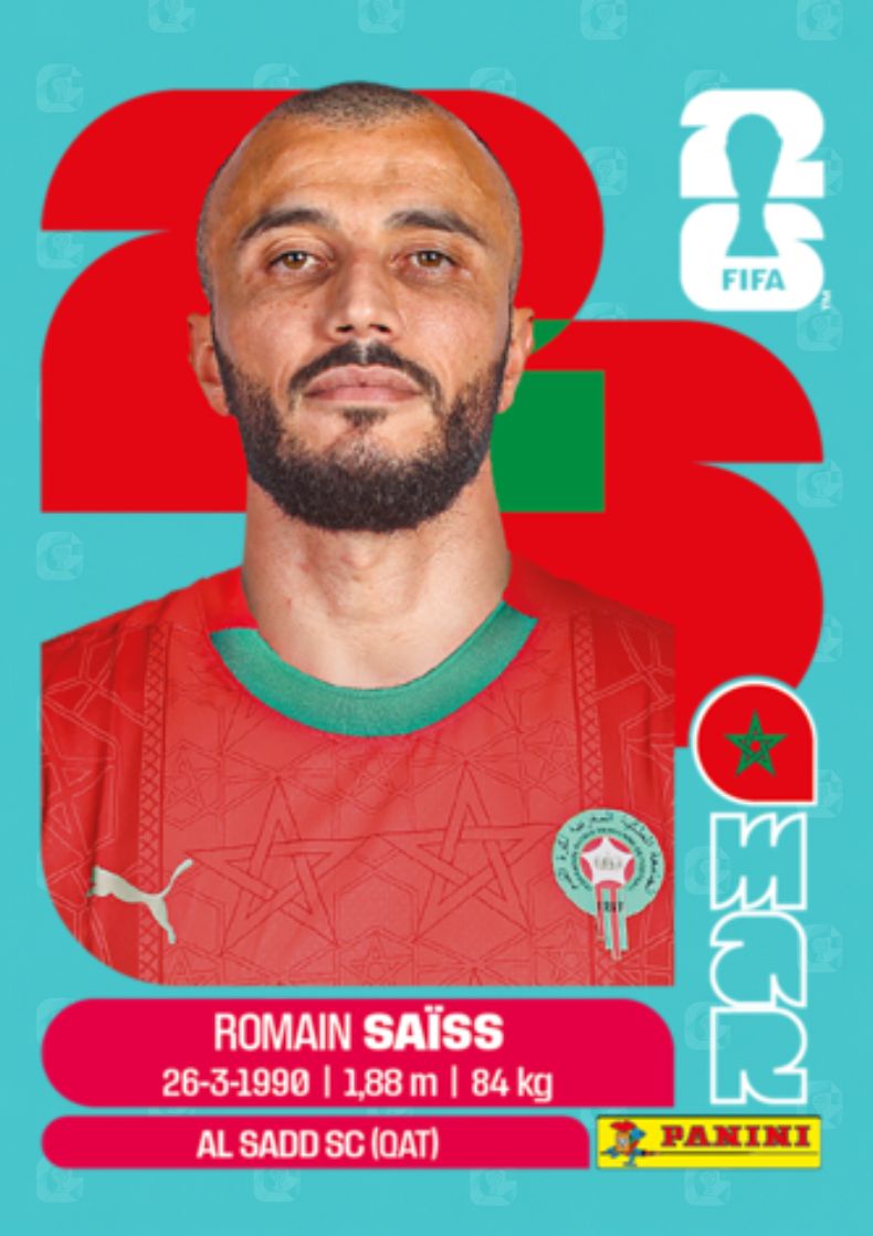 Romain Saïss