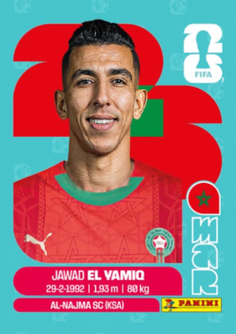 Jawad El Yamiq