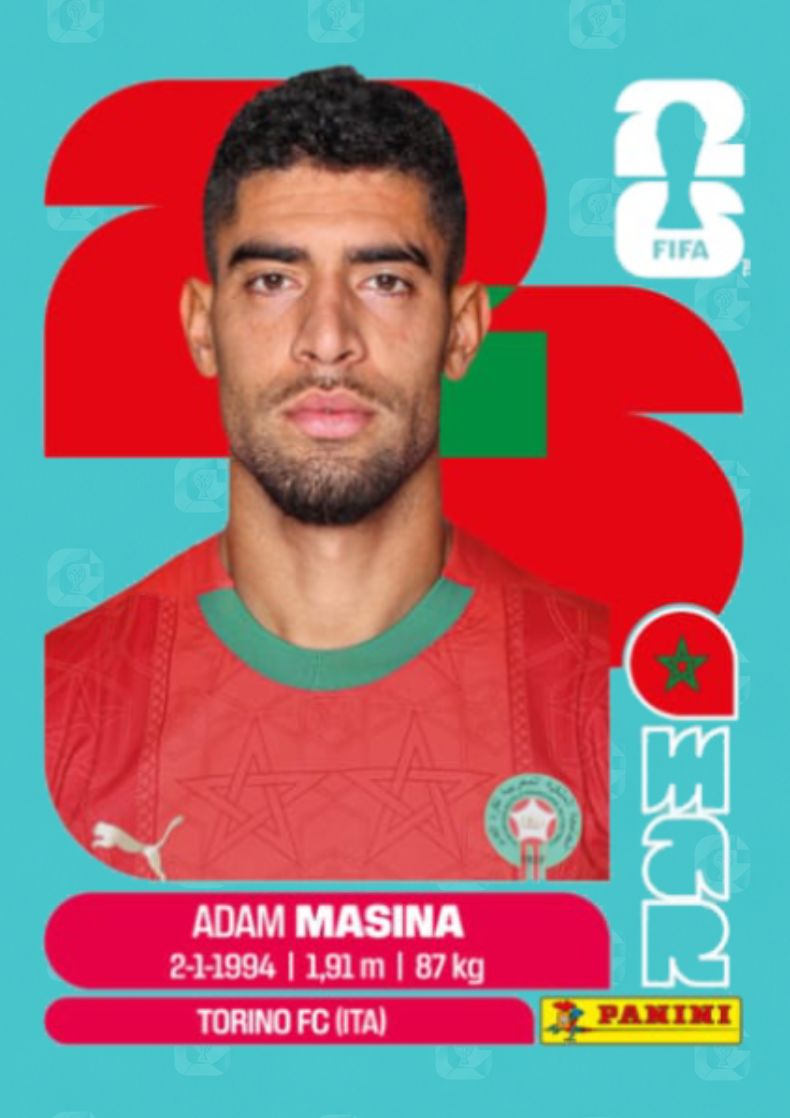 Adam Masina