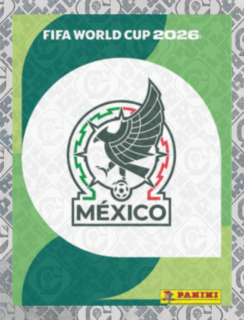 Escudo México