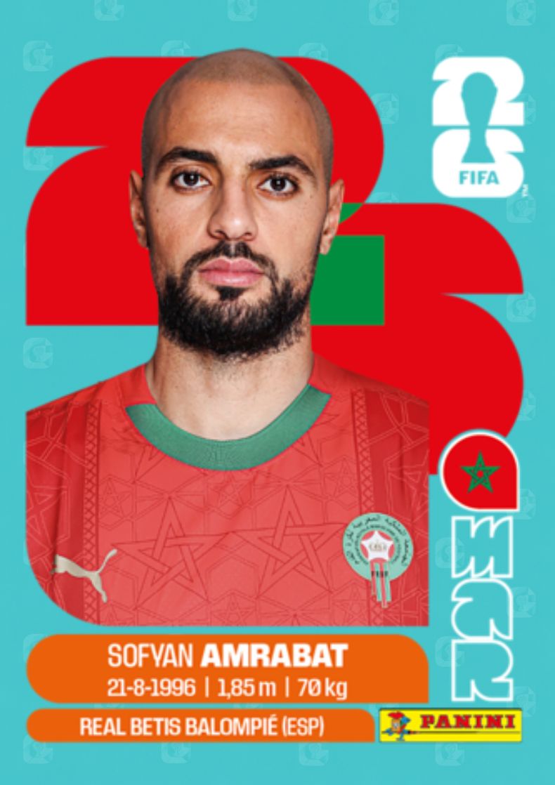 Sofyan Amrabat