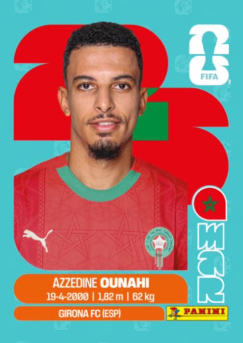 Azzedine Ounahi