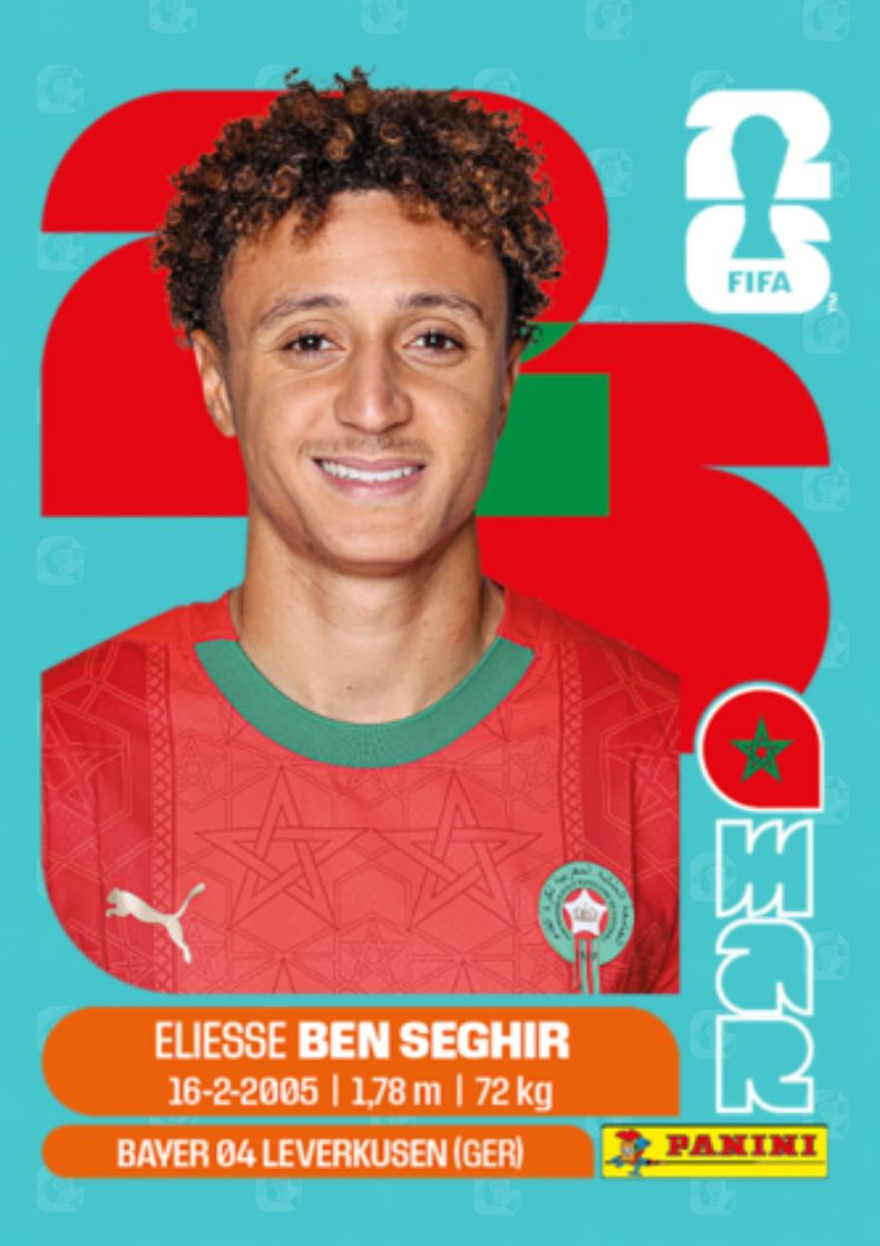 Eliesse Ben Seghir