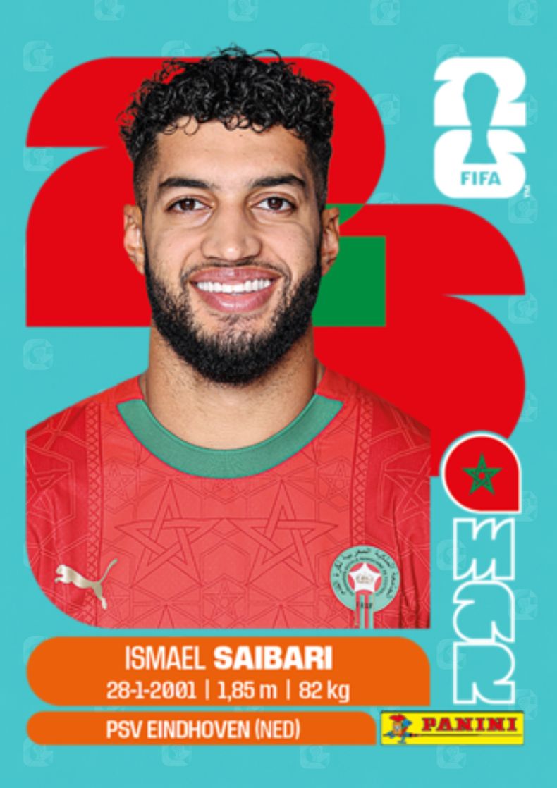 Ismael Saibari