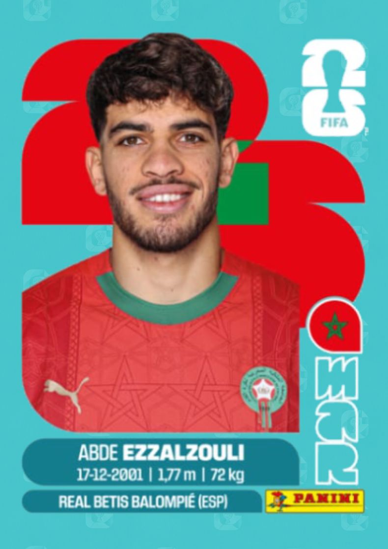 Abde Ezzalzouli