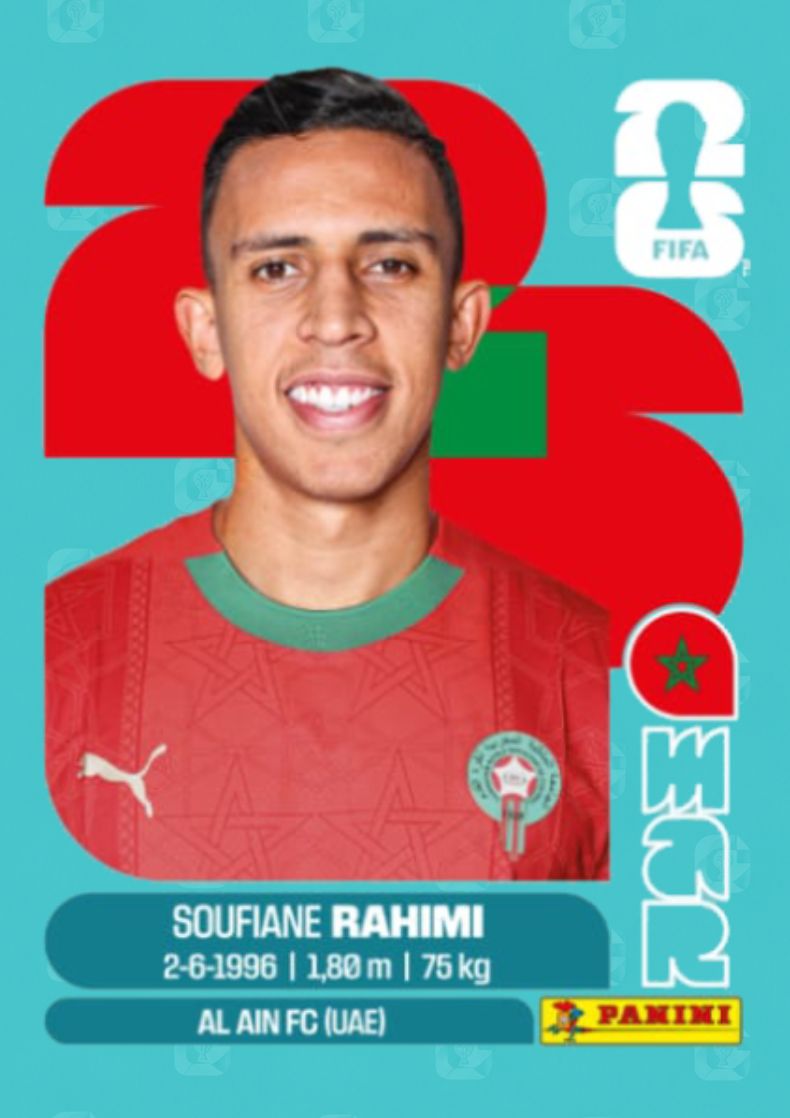 Soufiane Rahimi
