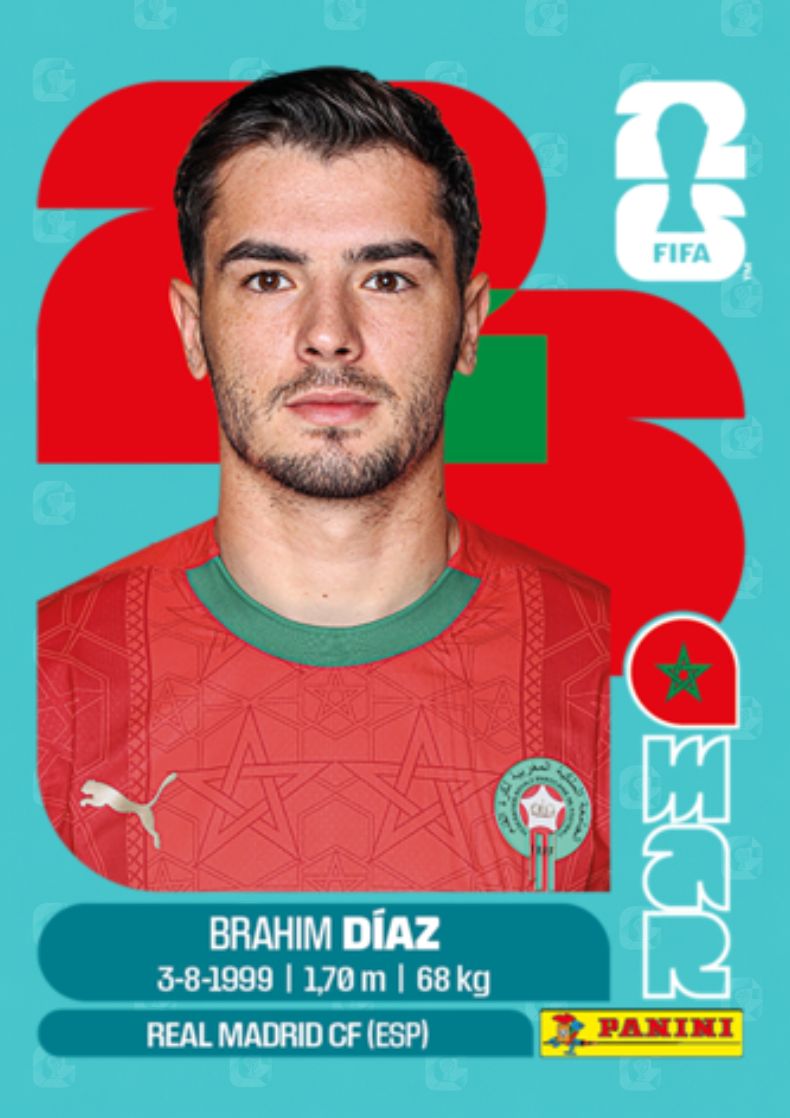 Brahim Díaz