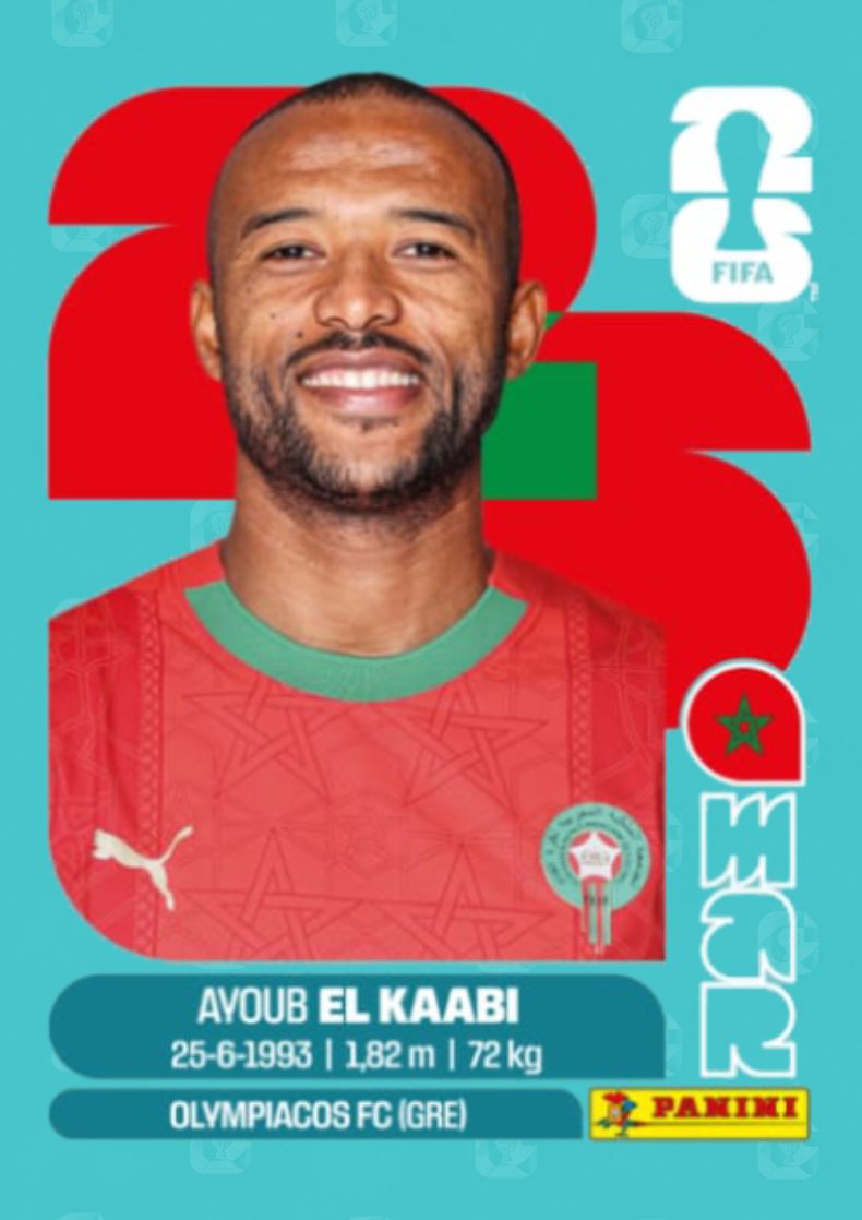 Ayoub El Kaabi