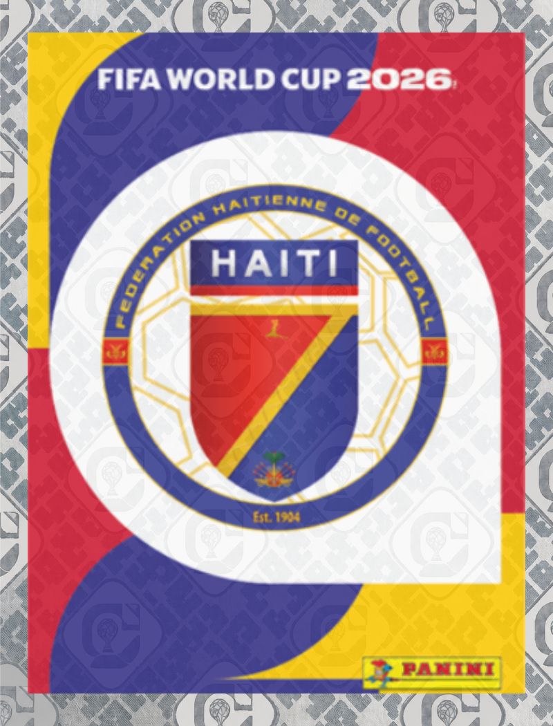Escudo Haiti