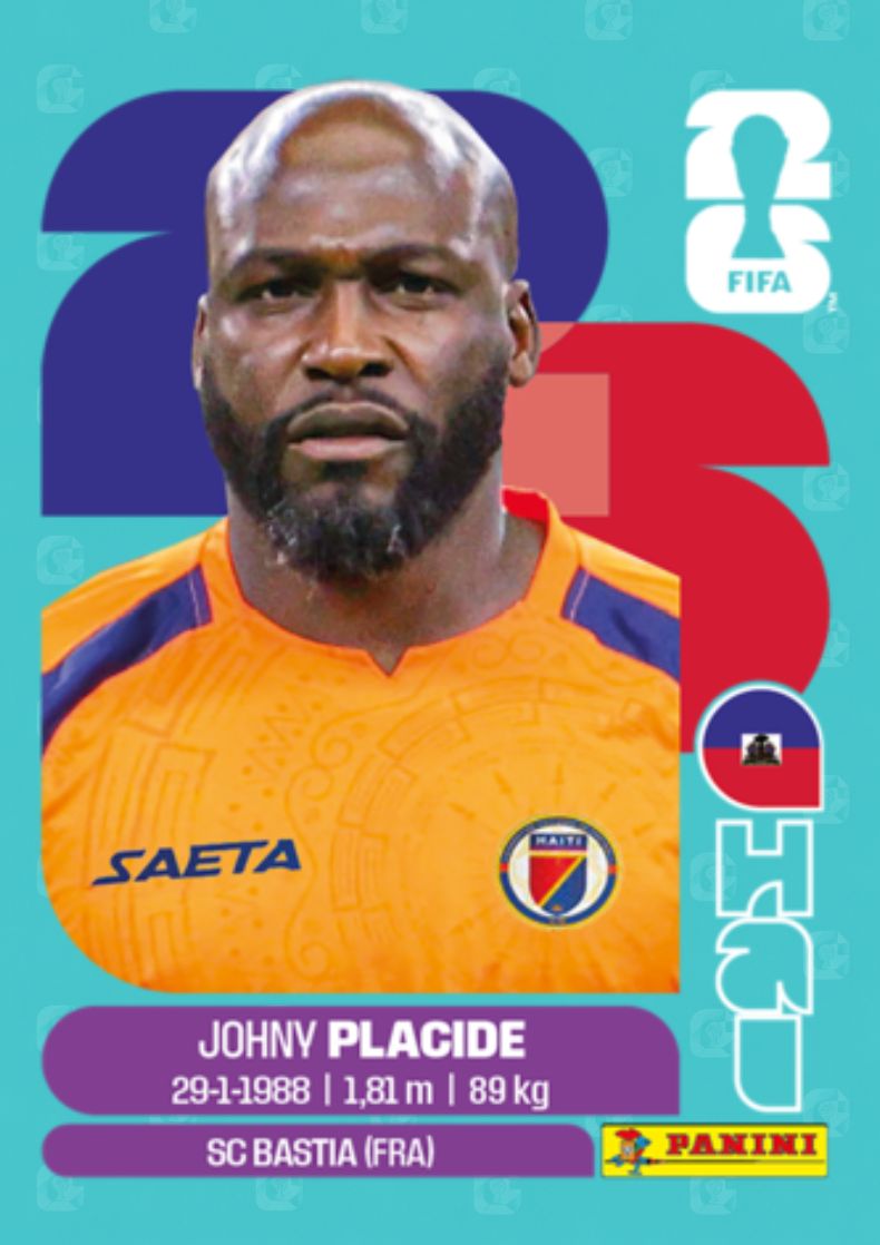 Johny Placide