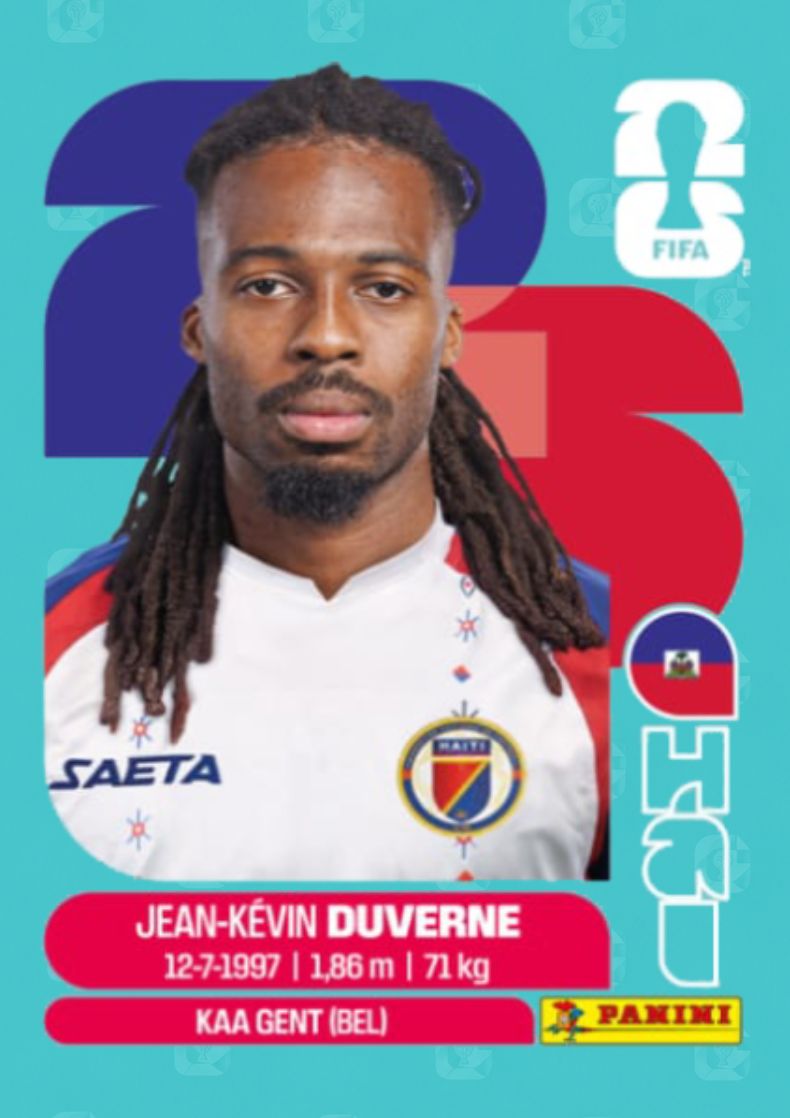 Jean-Kévin Duverne
