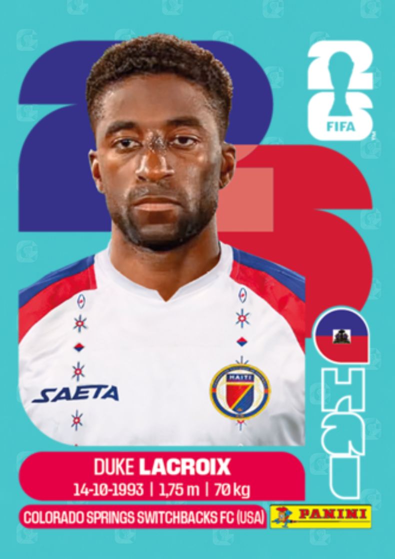 Duke Lacroix