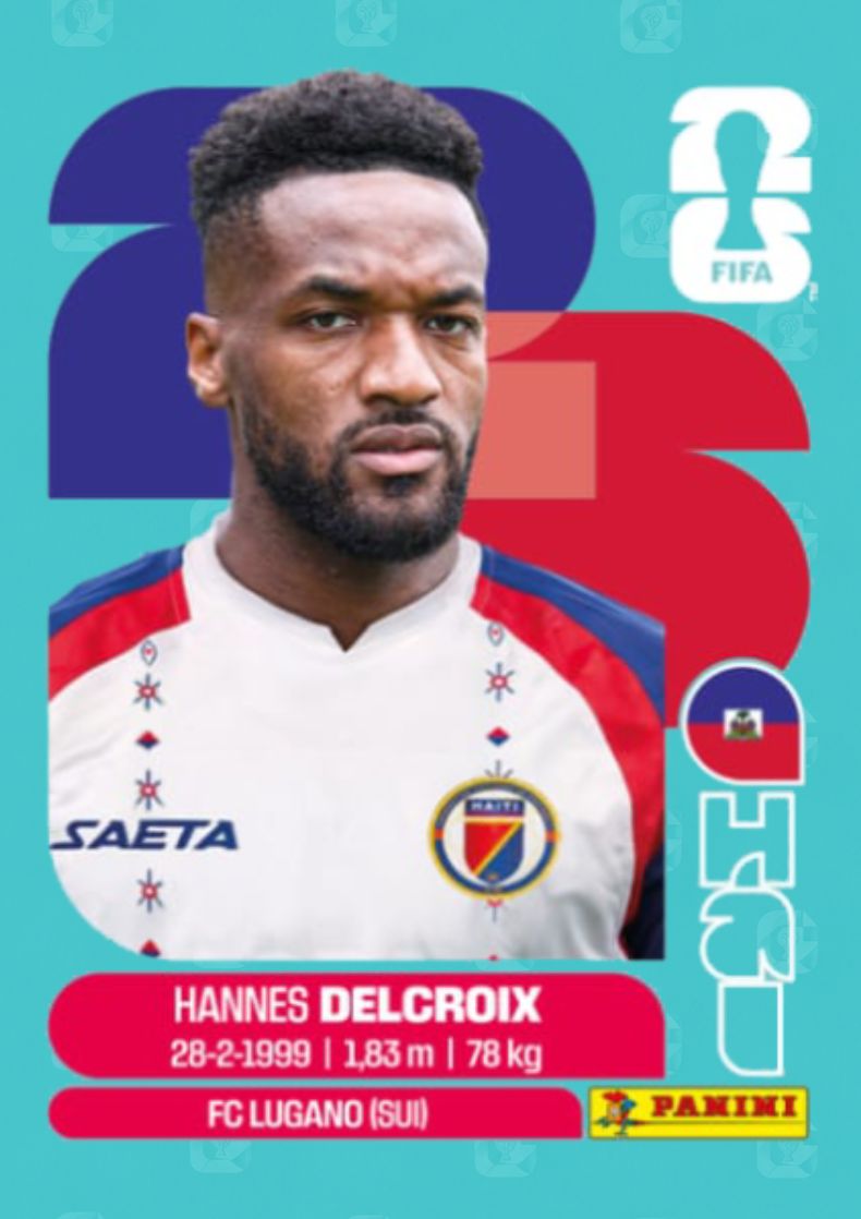 Hannes Delcroix