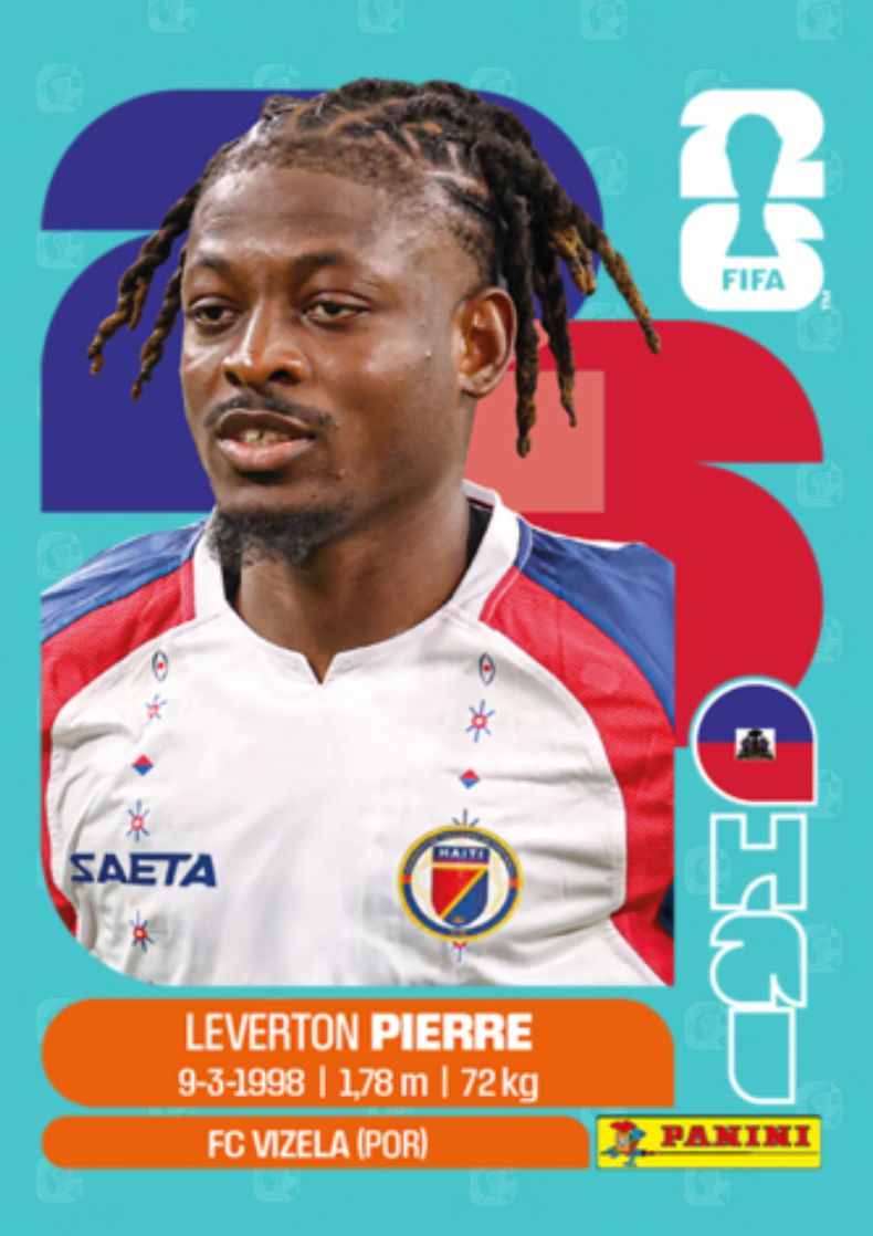 Leverton Pierre