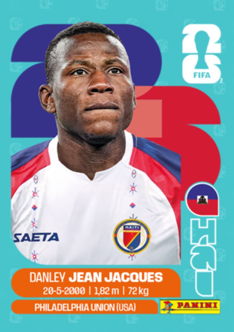 Danley Jean Jacques