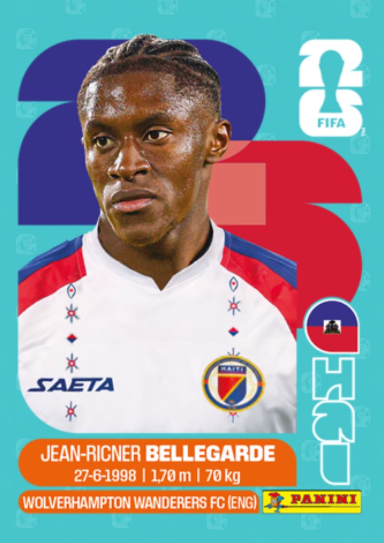 Jean-Ricner Bellegarde