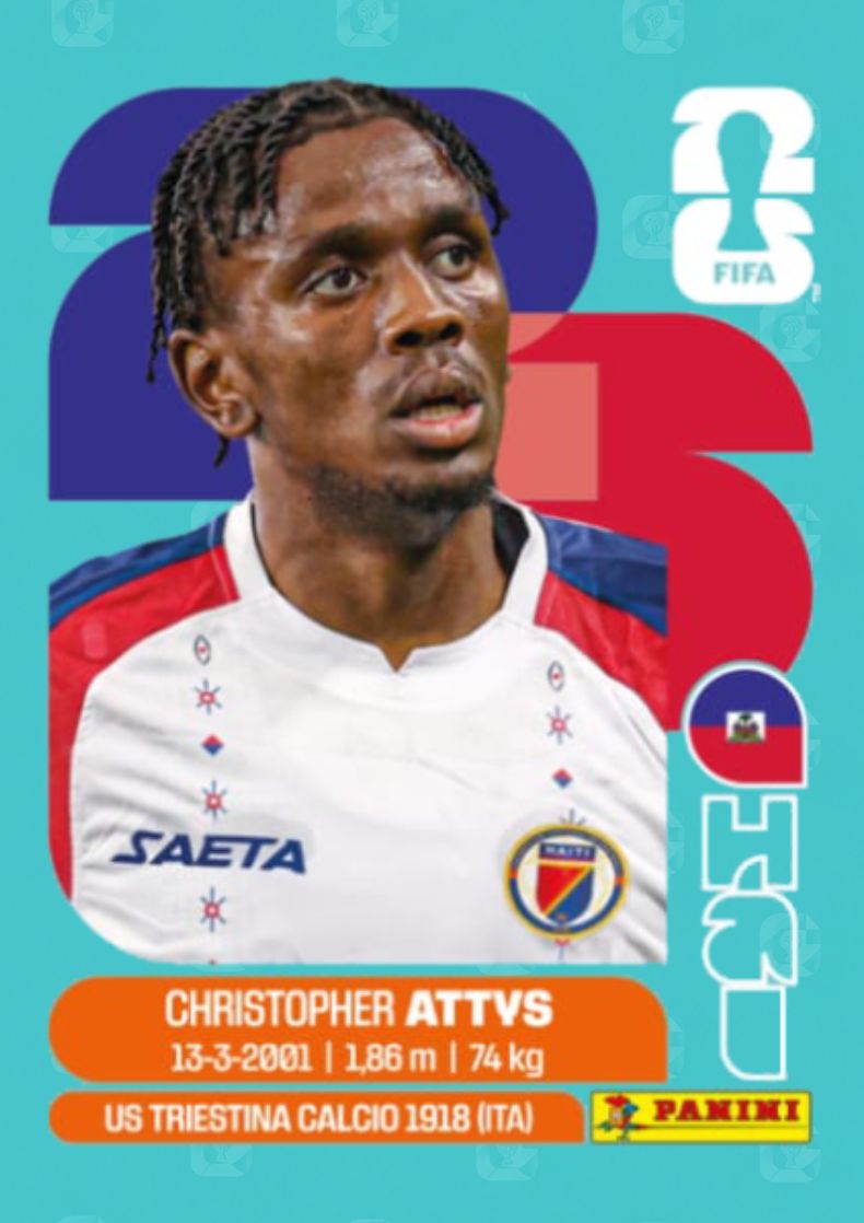 Christopher Attys