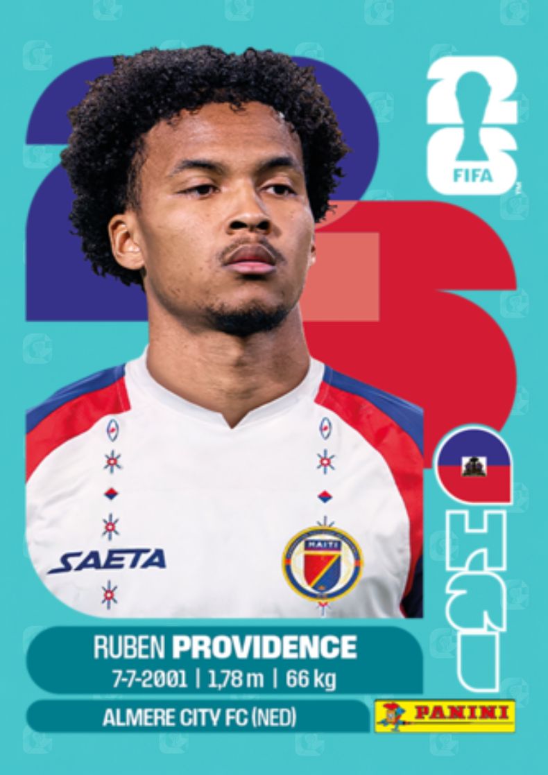Ruben Providence