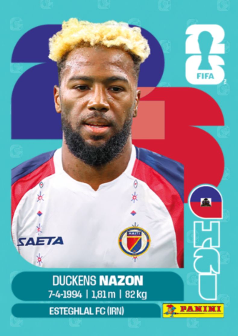 Duckens Nazon