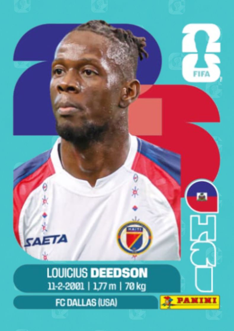 Louicius Deedson