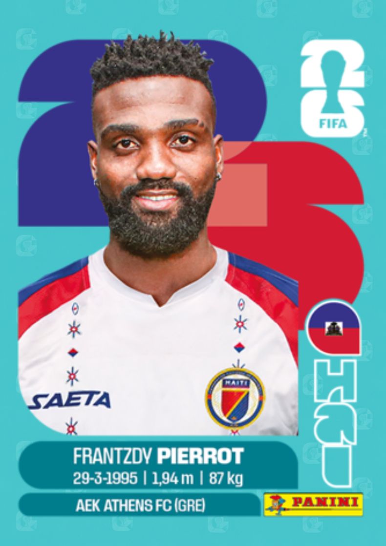 Frantzdy Pierrot