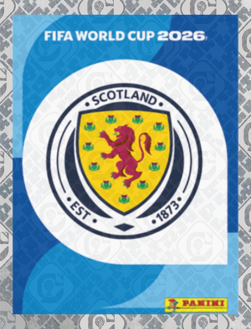 Escudo Escócia