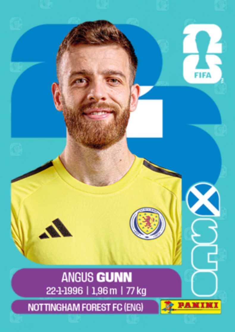 Angus Gunn