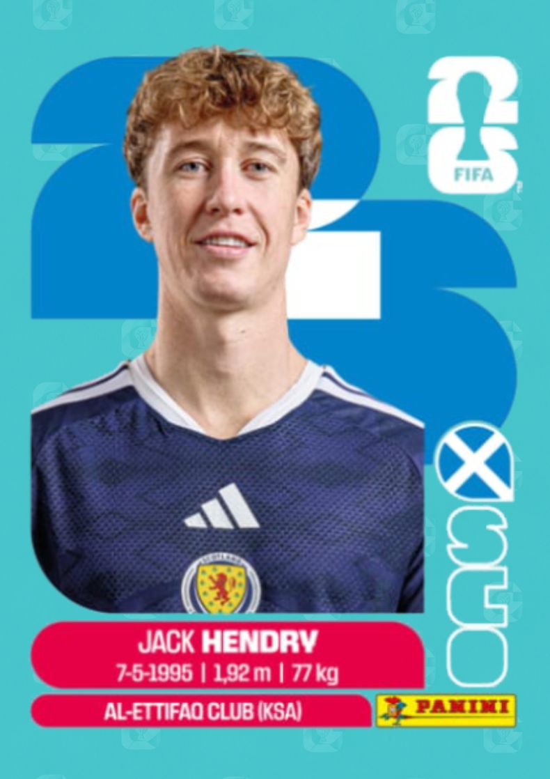 Jack Hendry