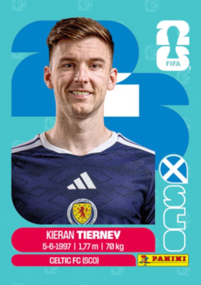 Kieran Tierney