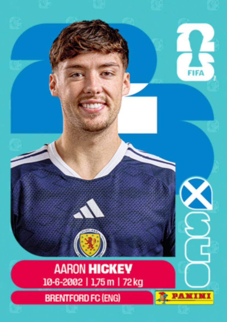 Aaron Hickey