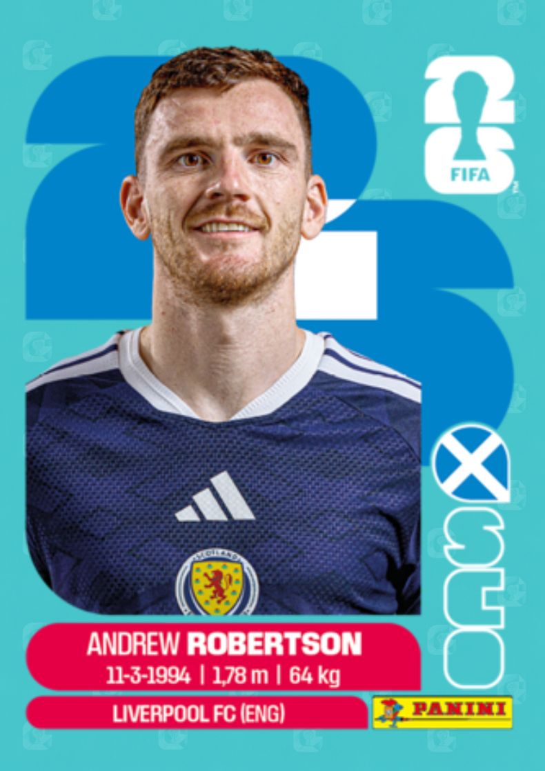 Andrew Robertson
