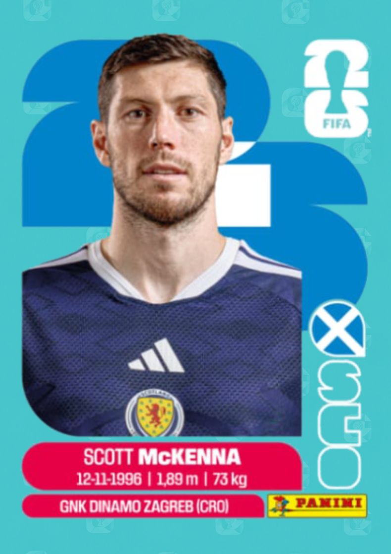 Scott McKenna