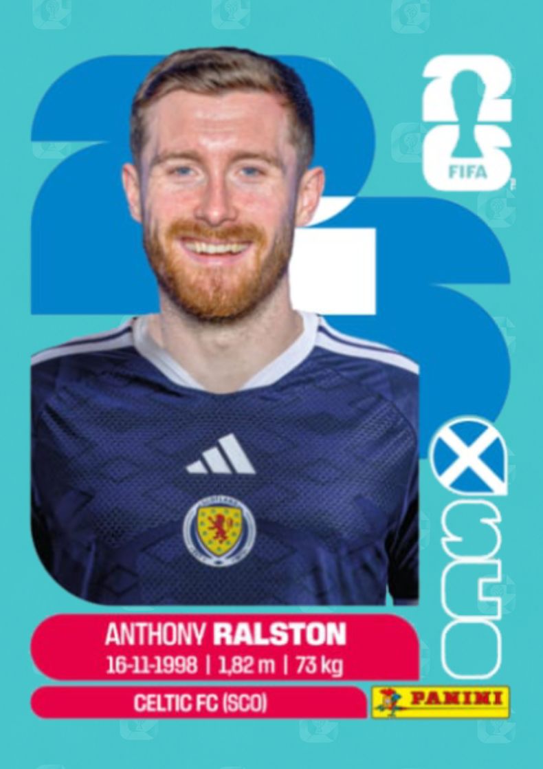 Anthony Ralston