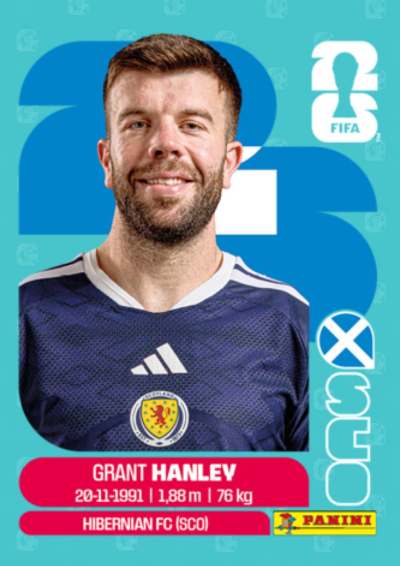 Grant Hanley