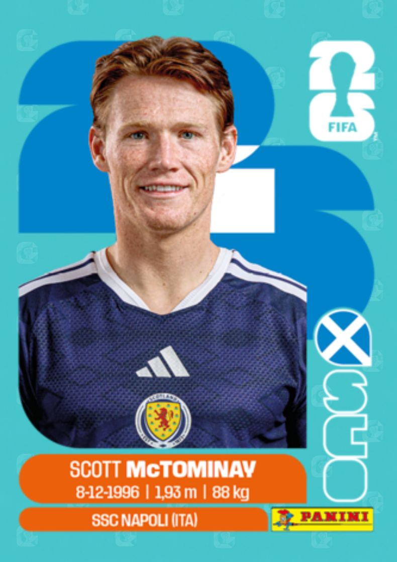 Scott McTominay