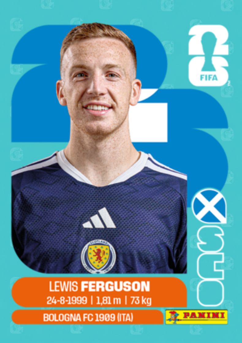 Lewis Ferguson