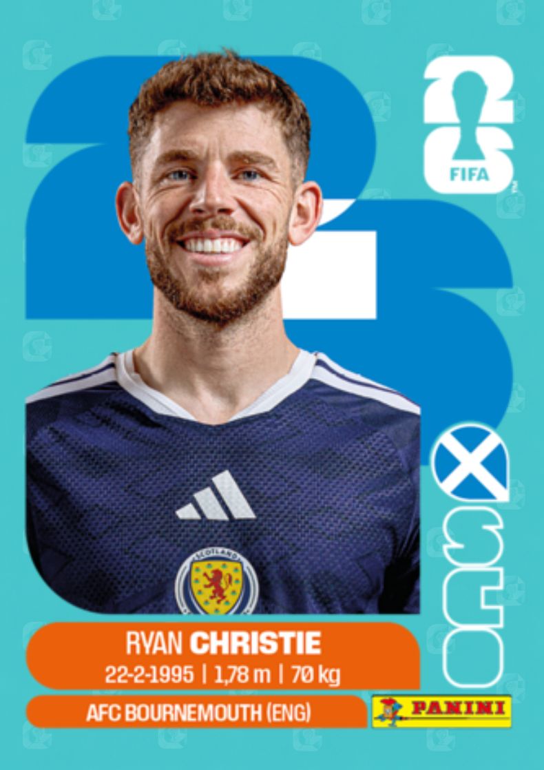 Ryan Christie