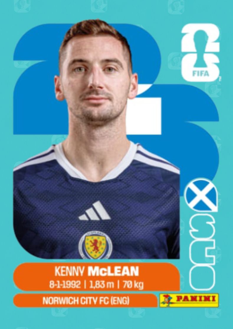 Kenny McLean